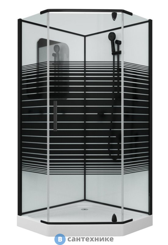 Душевая кабина Grossman GR271D (90*90*205)