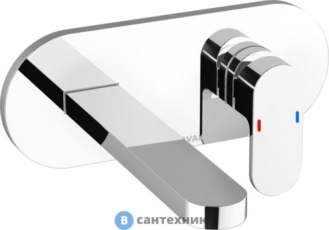 Смеситель Ravak CR 019.00 для умывальника (X070093)