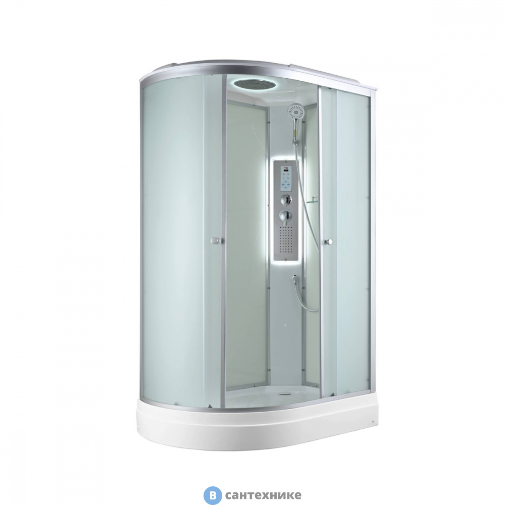 Душевая кабина AvaCan C2012R LED (C2012RLED)