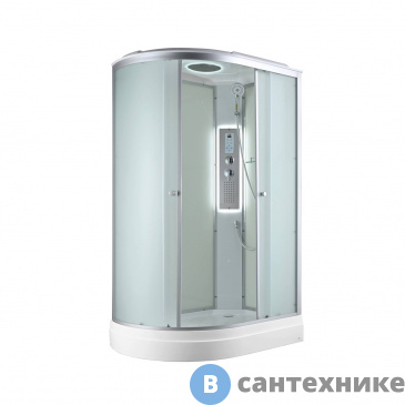 картинка Душевая кабина AvaCan C2012R LED (C2012RLED)