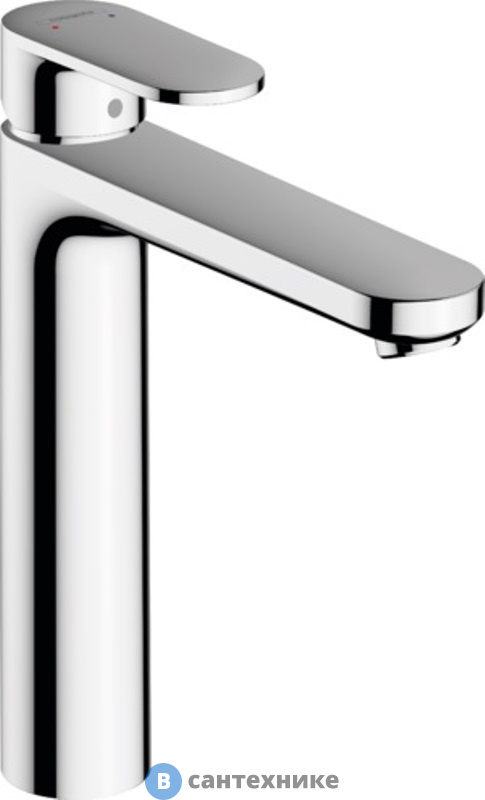 Смеситель Hansgrohe 71552000 Vernis Bl для раковины