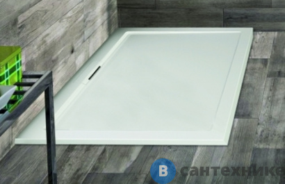 картинка Душевой поддон WELTWASSER WW TR TRS120 (TRS 12090) 1200х900х35 мм +сифон (2 кор.)