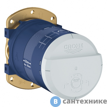 картинка Универсальная встроенная часть Grohe 26483000