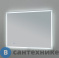 картинка Зеркало Aquanet Оптима 100х75 LED (288967)