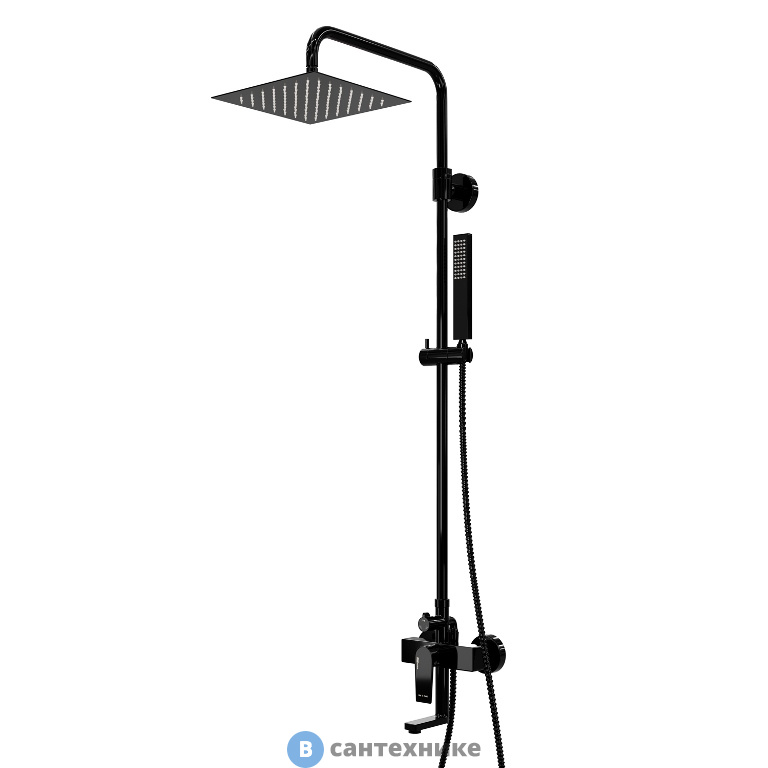 Душевая стойка WasserKRAFT A16701