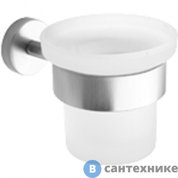 картинка Подстаканник Paini 81CR041BI Pixel, хром