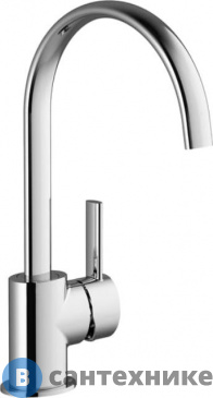 картинка Смеситель Ravak FM 016.00 для умывальника (X070090)