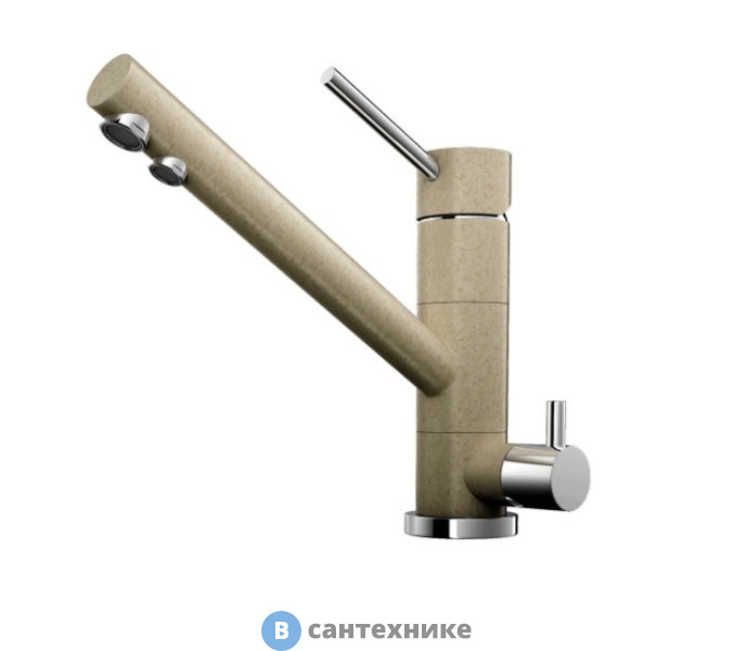 Смеситель OMOIKIRI Tonami-CA карамель (4994221)