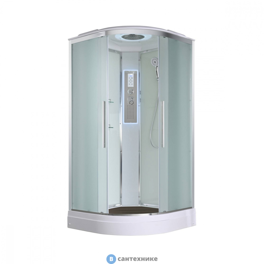 Душевая кабина AvaCan EM2090 LED (EM2090LED)