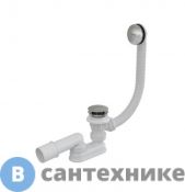 Сточный комплект для ванн Ravak CLICK CLACK 800 мм X01472