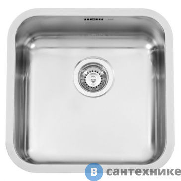 картинка Кухонная мойка Reginox IB 40x40 U LUX (41580)