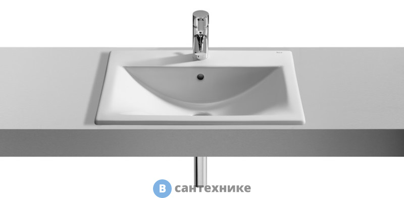 Раковина Roca DIVERTA 32711600Y (55x42,5) мебельная