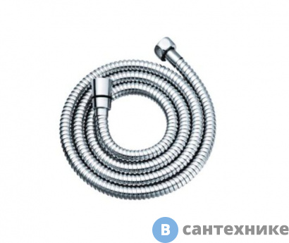 картинка Шланг для душа WasserKRAFT A057 1200 мм хромоникелевое покрытие