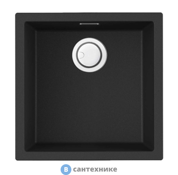 Кухонная мойка OMOIKIRI Yamakawa 45-U/I-GB графит (4993781)