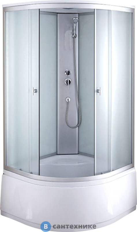 Душевая кабина Niagara NG-2309 (100*100*220)