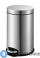картинка Ведро мусорное WELTWASSER WW ERFIE MT 5L Матовая сталь
