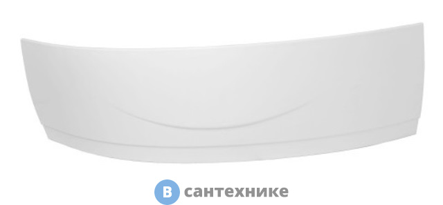 Угловая панель Jacob Delafon E6047RU-00 д/ванны PRESQU'ILE