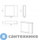 картинка Шкаф-зеркало Grossman ЮНИТ-80 см, универсал. кадена вуд (208011)