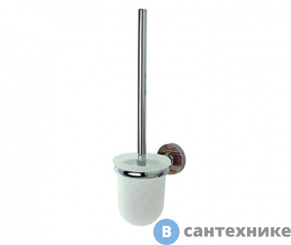 картинка Щетка WasserKRAFT Regen K-6927 для унитаза подвесная