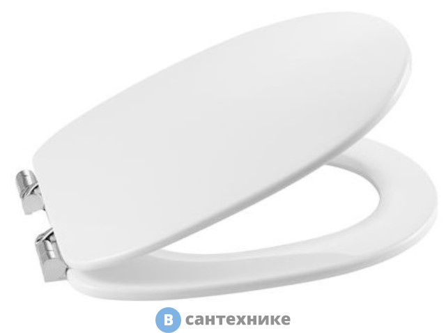 Сиденье для унитаза Roca 801B5200B CARMEN supralit soft close