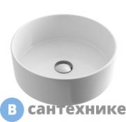 Раковина SHELL 0819 накладная