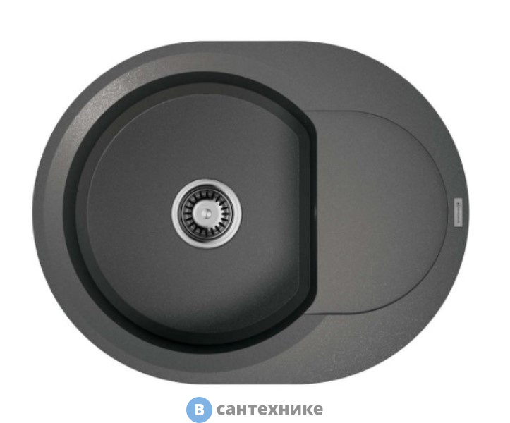 Кухонная мойка OMOIKIRI Sakaime 60E-PL платина (4993206)