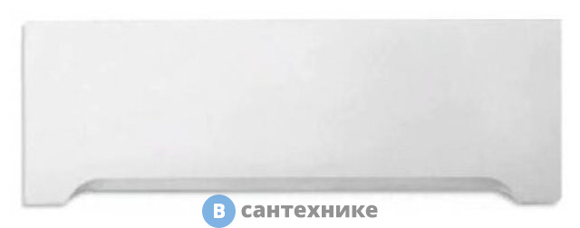 Передняя панель Ravak A U 160 см белая CZ001S0A00