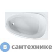 Акриловая ванна AM.PM Like 170х110 (W80A-170R110W-A), правосторонняя