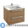 картинка Тумба под раковину Jacob Delafon STRUKTURA EB1277-E16 /77х47х56/ (ореховое дерево)
