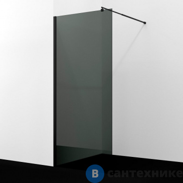 картинка Душевое ограждение WasserKRAFT Rur 30W39MB-TG