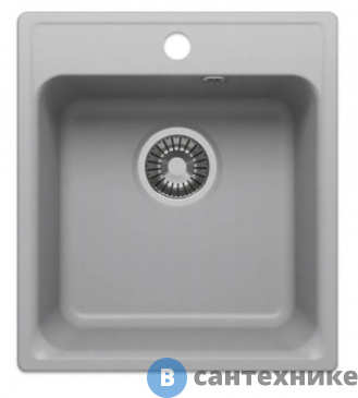 картинка Кухонная мойка QuartzBond BOND-430 (Дым) (688179)