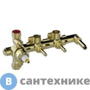 Встраиваемая часть Bossini APICE термостатического смесителя для душа (Z00135000)