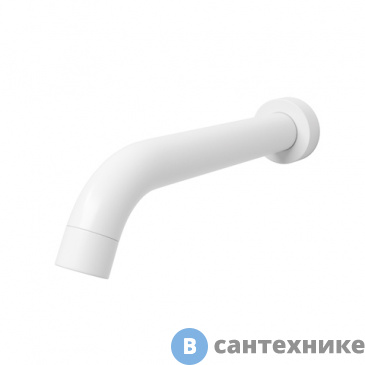 картинка Излив WasserKRAFT A149 настенный для ванны