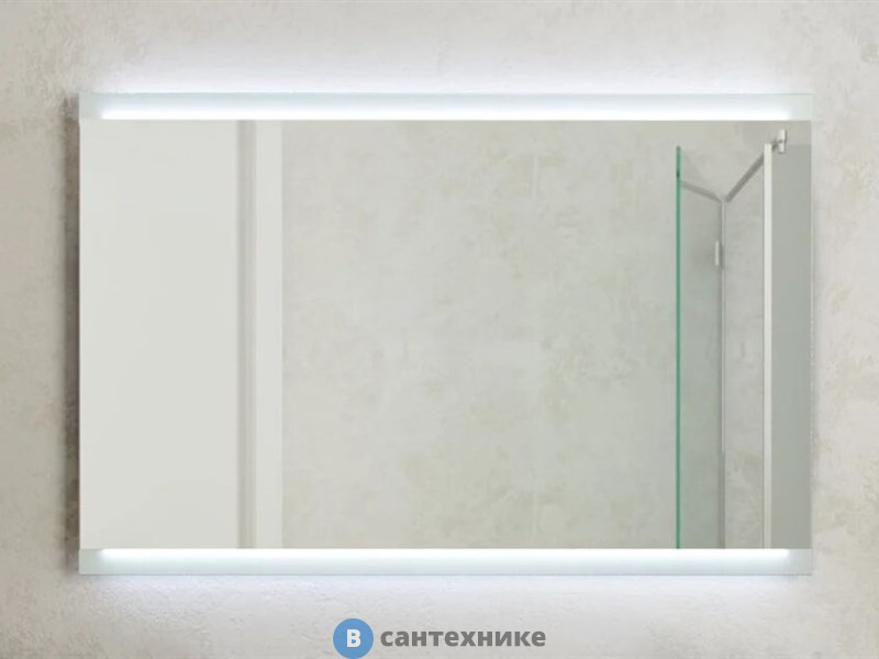 Зеркало Velvex Otto 100 990*24*660 (zkOTT.100-11)