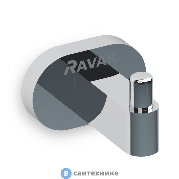 Крючок одинарный Ravak CR 110.00 (X07P320)