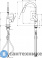 картинка Смеситель Hansgrohe 31815800 Focus для кухни
