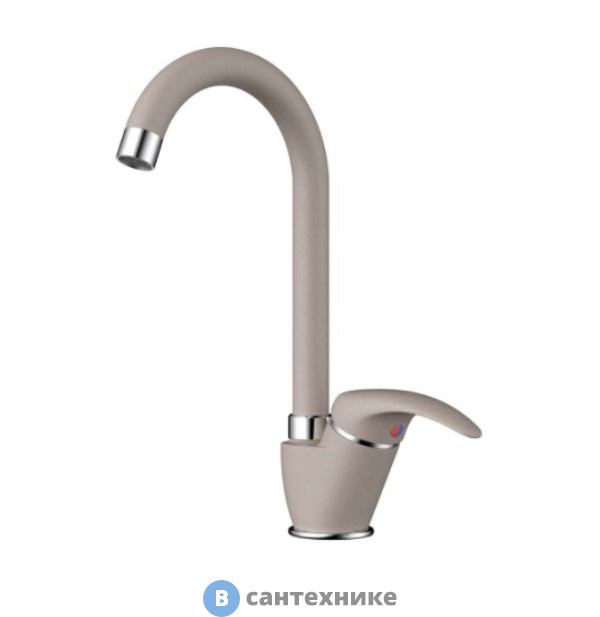 Смеситель OMOIKIRI Umi-SA бежевый (4994272)