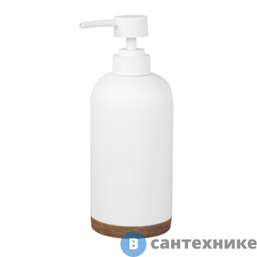 картинка Дозатор WasserKRAFT Mindel K-8899 для жидкого мыла