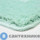 картинка Коврик WasserKRAFT Diemel BM-2216 Cabbage для ванной
