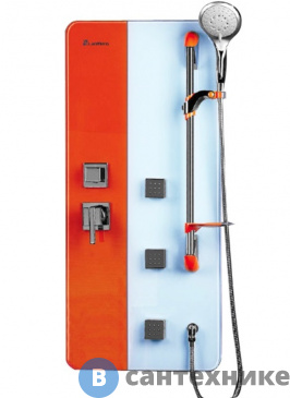 картинка Душевая панель LanMeng LM-631