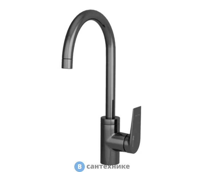 Смеситель WasserKRAFT Wiese 8407 для кухни