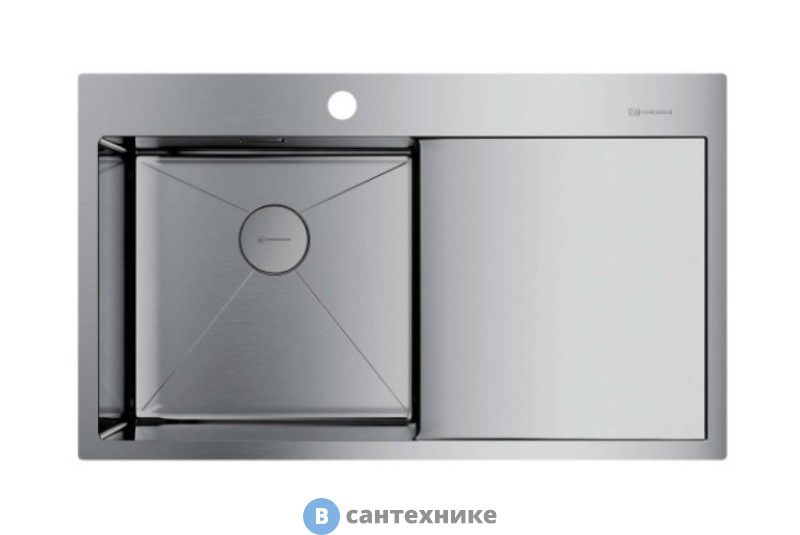 Кухонная мойка OMOIKIRI Akisame 86-IN-L (4993760)