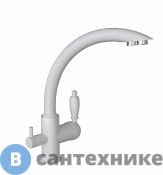 Смеситель FLORENTINA ШАЛЕ FL жасмин для кухни (333.25H.2113.201)