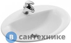 Раковина Jacob Delafon PATIO E4155-00 (56х43)