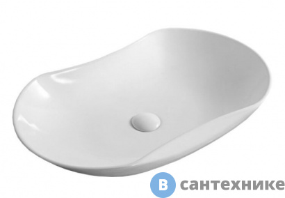 картинка Раковина BelBagno BB1334