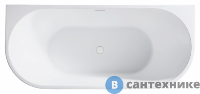 картинка Акриловая ванна ABBER AB9316