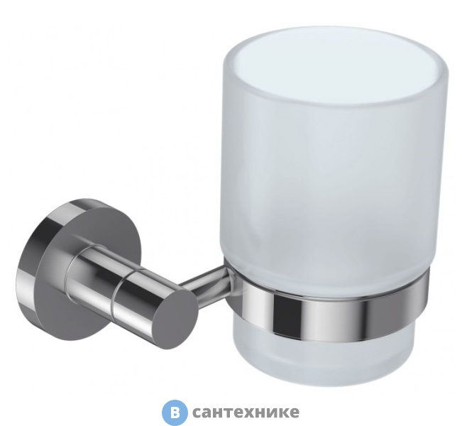 Стакан Jacob Delafon CLASSIQUE E77825-CP подвесной (хром)