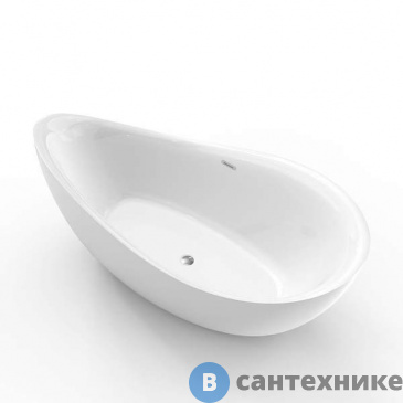 картинка Акриловая ванна Black&White SB220 (1800x890x730)