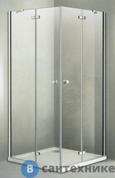 картинка Душевое ограждение WELTWASSER WW200 200Q22-90 900х1850 мм