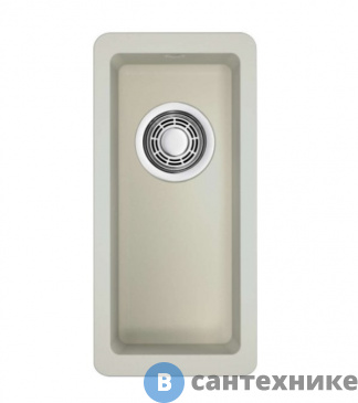 картинка Кухонная мойка OMOIKIRI Kata-20-U-PA, пастила (4993372)